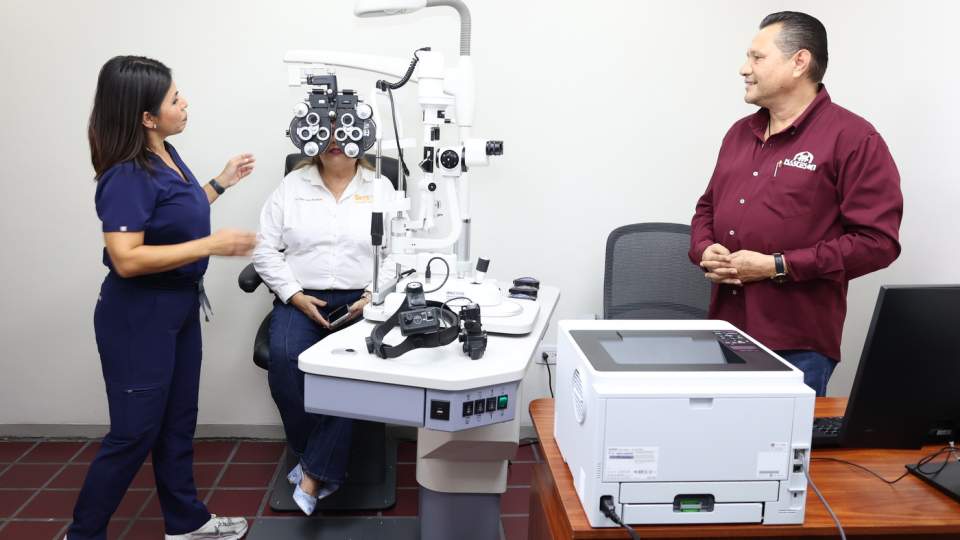 2025: un año de transformación, avance y consolidación en ISSSTESON